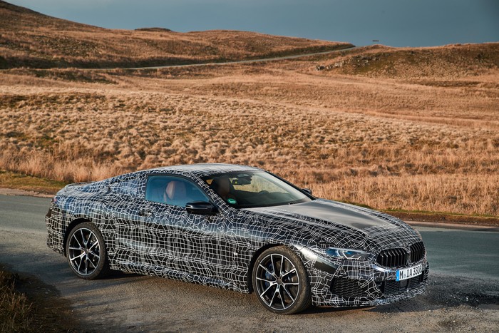 BMW announces 2019 M850i specs