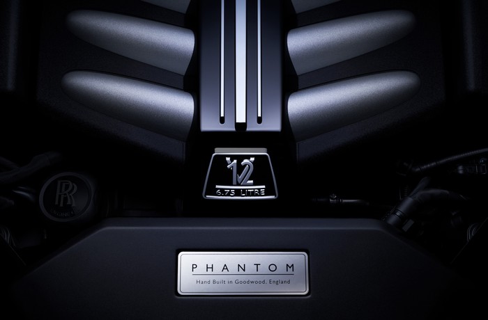 2019 Rolls-Royce Phantom