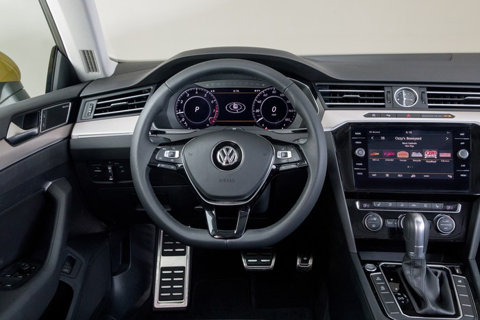 Volkswagen prices 2019 Arteon