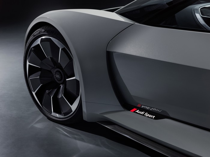 Audi confirms PB18 e-tron for limited production