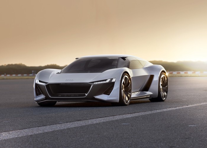 Audi R8 to be replaced by all-electric e-tron GTR?