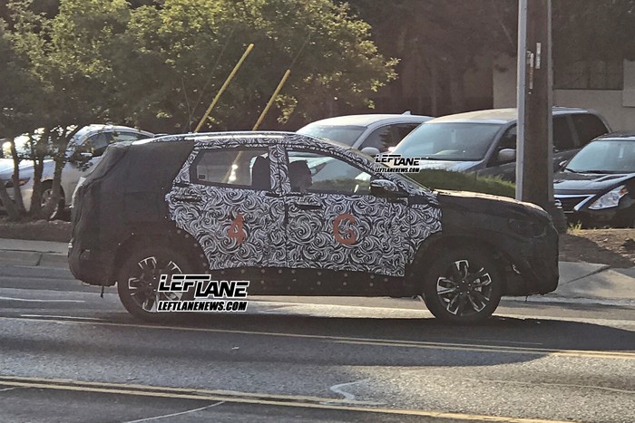 Spied: GMC's subcompact Granite concept coming to life?