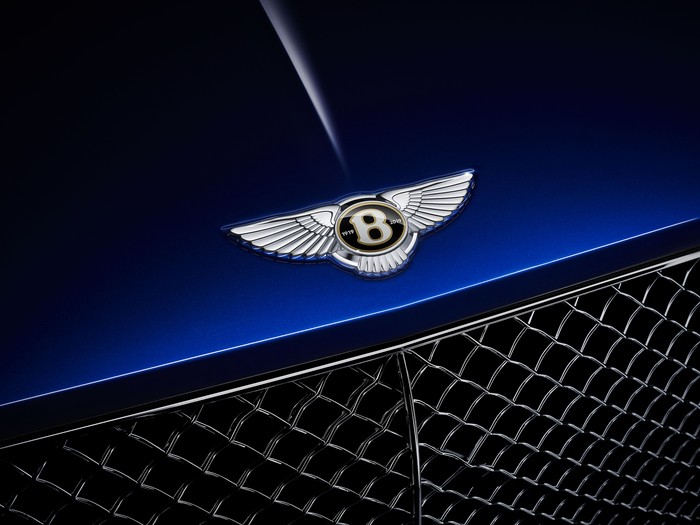 Bentley centenary concept to be hydrogen powered?