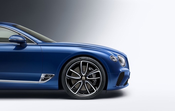 Bentley adds exclusivity for its 100th birthday