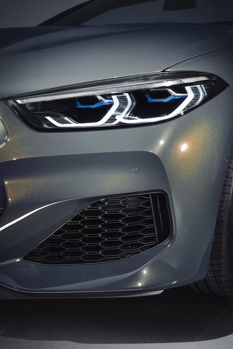 LA preview: 2019 BMW 8 Series convertible