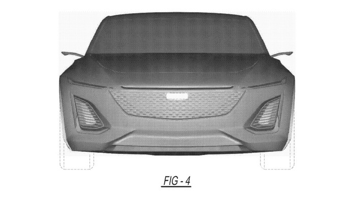 Mysterious Cadillac coupe leaks out of patent office
