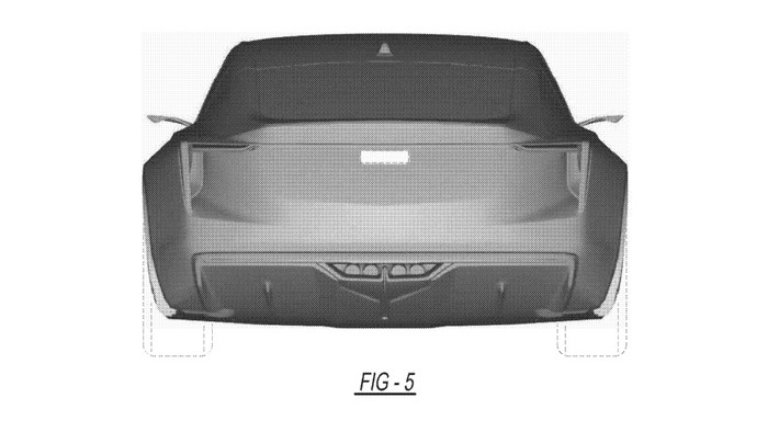 Mysterious Cadillac coupe leaks out of patent office