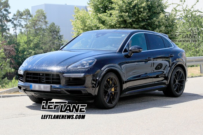 Porsche ready to reveal Cayenne Coupe