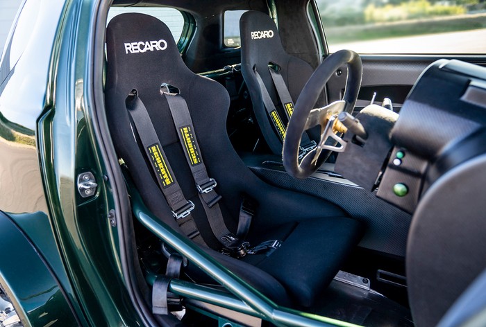 Aston Martin builds V8 Cygnet 'ultimate city car'