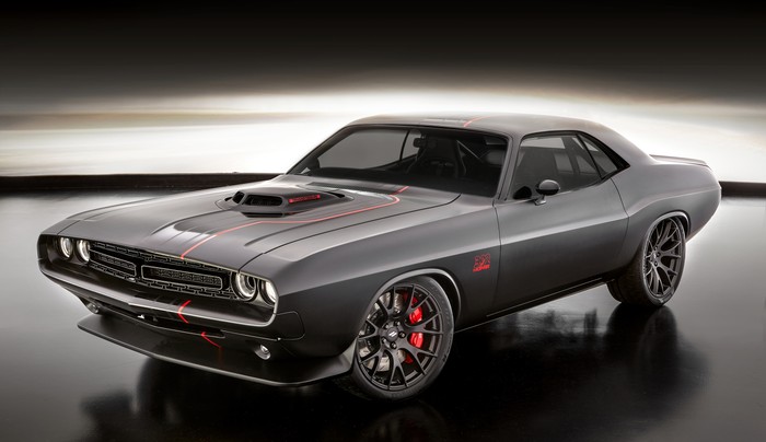 From Shaker to Shakedown: Dodge adds new heritage options