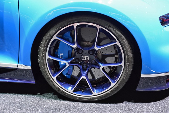 Bugatti sedan still under consideration