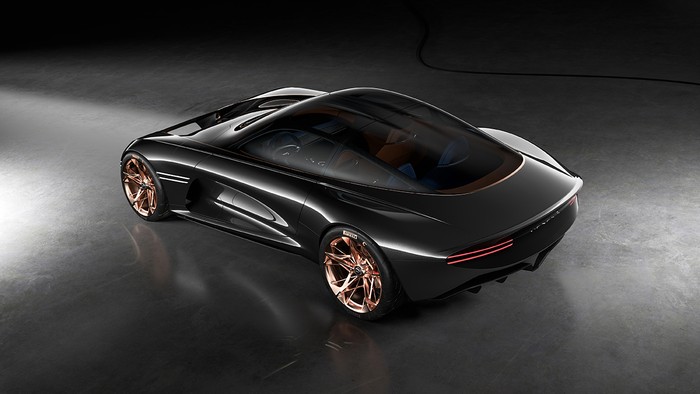 Genesis boss wants to make the Essentia concept a reality