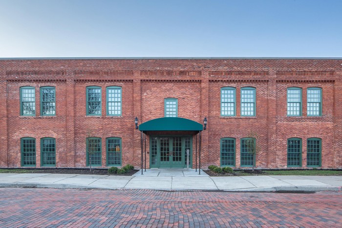 GM restores its 'birthplace' factory, now a community space