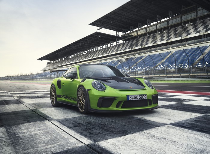 2019 911 GT3 RS