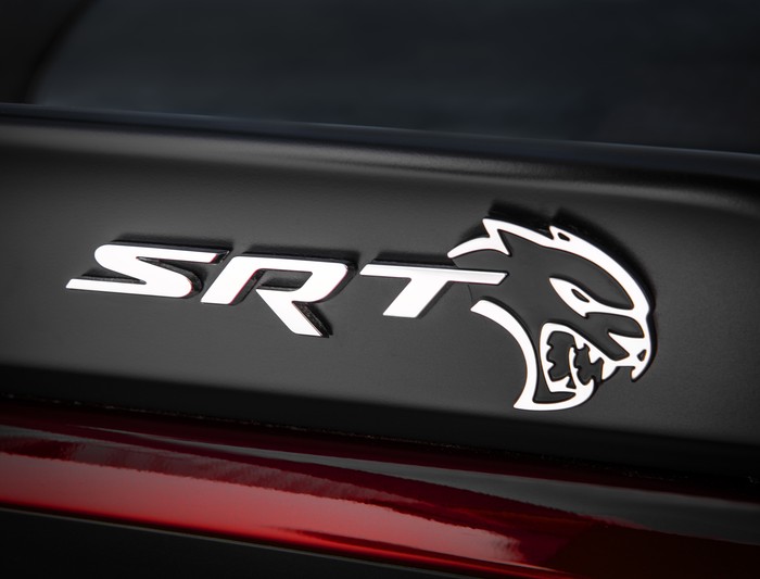 Revealed: 2018 Dodge Challenger SRT Hellcat Widebody