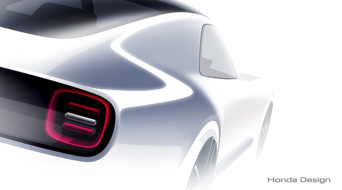 Tokyo: Honda Sports EV Concept