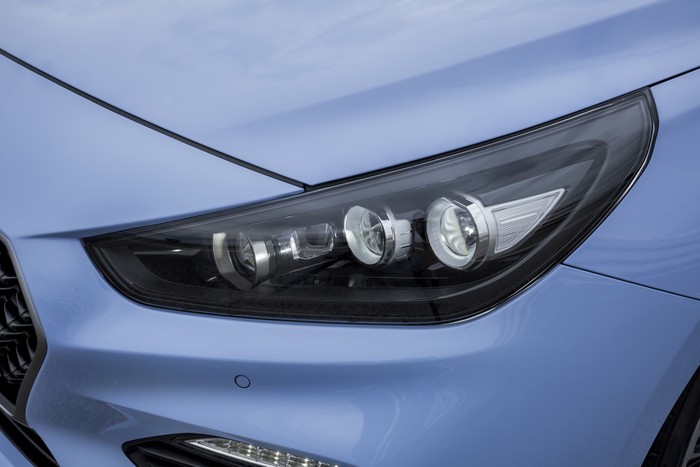 Hyundai i30 N gains more power, 155 mph top speed