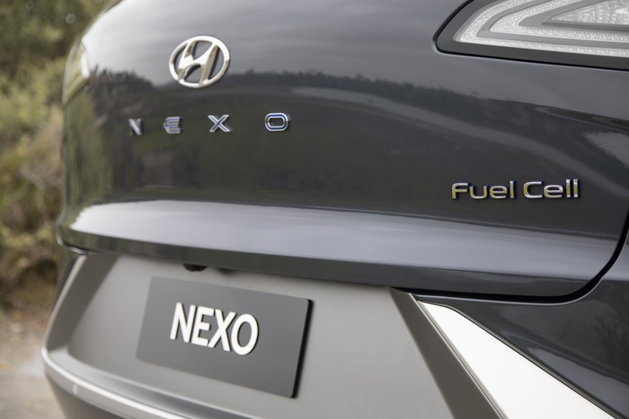 First drive: 2019 Hyundai NEXO