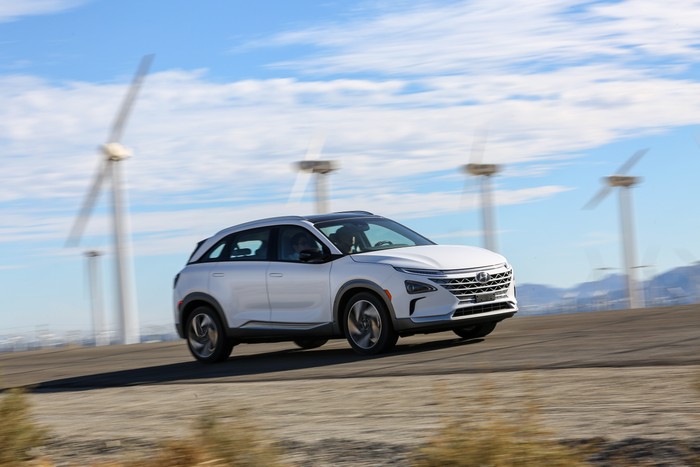 First drive: 2019 Hyundai NEXO