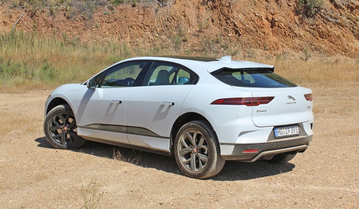 First drive: 2019 Jaguar I Pace [Video review]