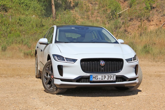 First drive: 2019 Jaguar I Pace [Video review]