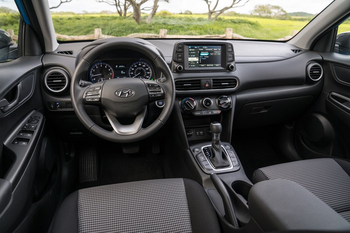 First drive: 2018 Hyundai Kona [Review]