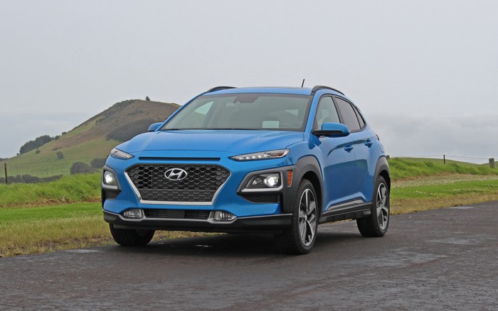 First drive: 2018 Hyundai Kona [Review]