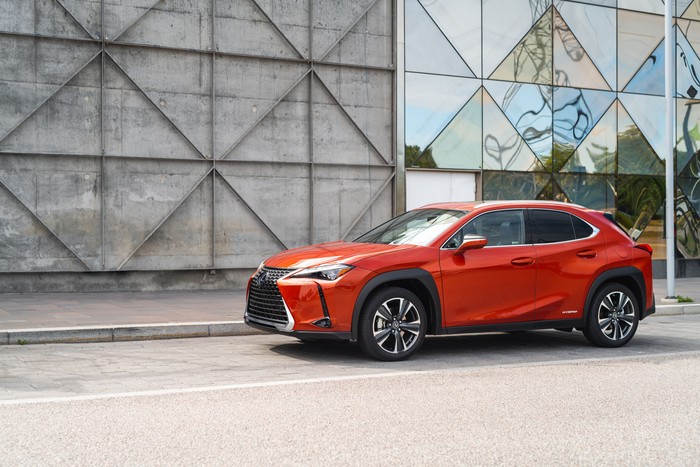 First drive: 2019 Lexus UX [Video review]