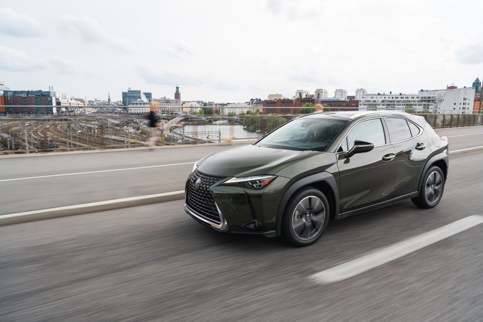 First drive: 2019 Lexus UX [Video review]
