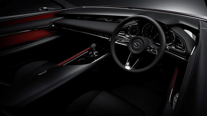 Mazda previews next design language with Kai concept