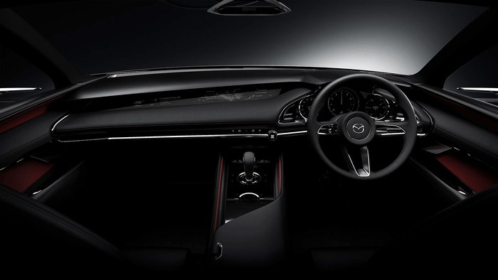 Mazda previews next design language with Kai concept