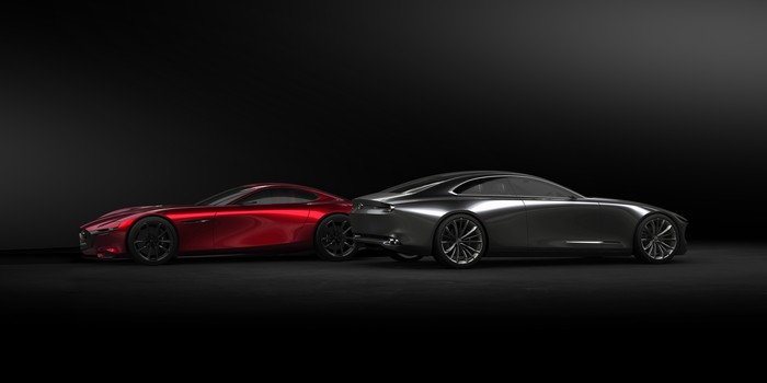 Mazda Vision Coupe wins Concept Car of the Year award