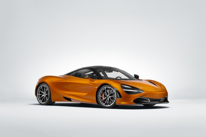 Geneva LIVE: McLaren 720S
