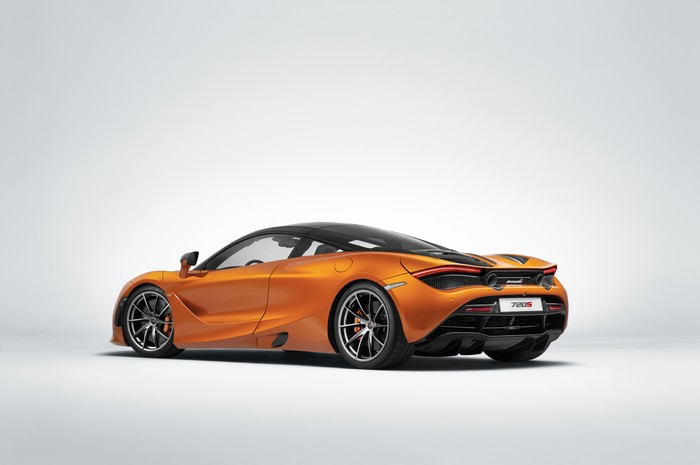 Geneva LIVE: McLaren 720S