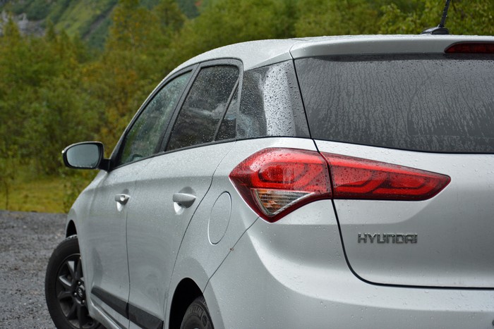 Review: 2018 Hyundai i20