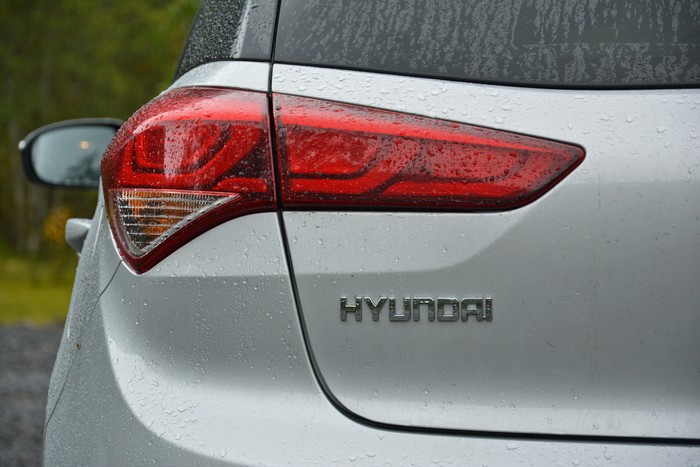 Review: 2018 Hyundai i20