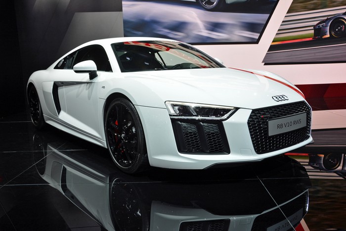 Audi R8 getting the bullet in 2020?
