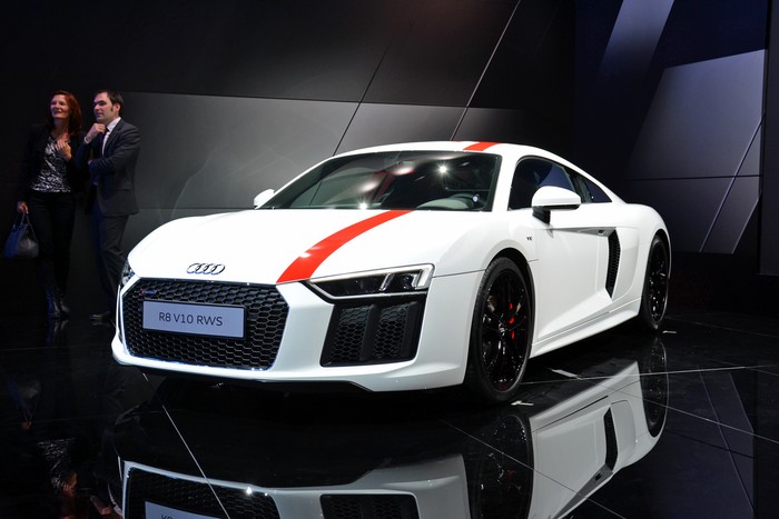 Audi R8 getting the bullet in 2020?