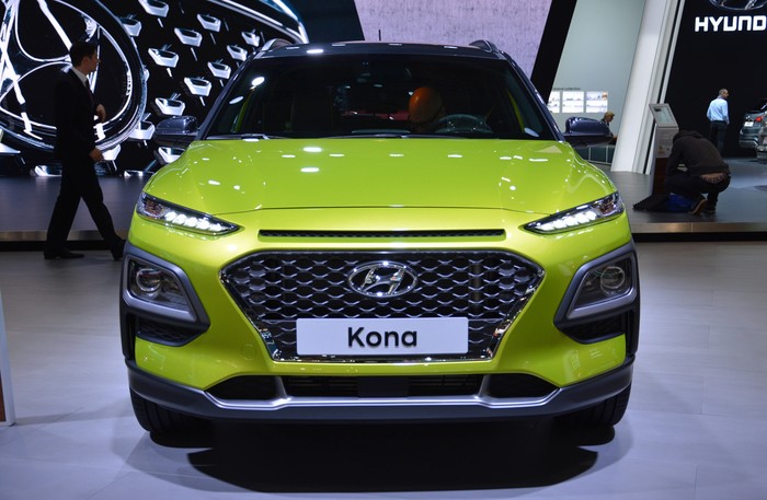 All-new Hyundai Kona starts at $19,500