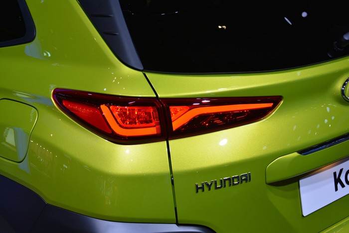 All-new Hyundai Kona starts at $19,500