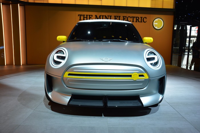 Slow sales could force MINI towards EV-only line-up