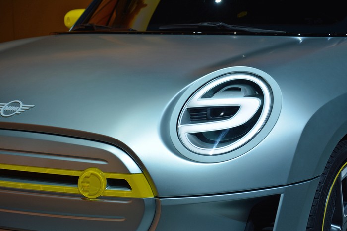 Second electric Mini in the works?