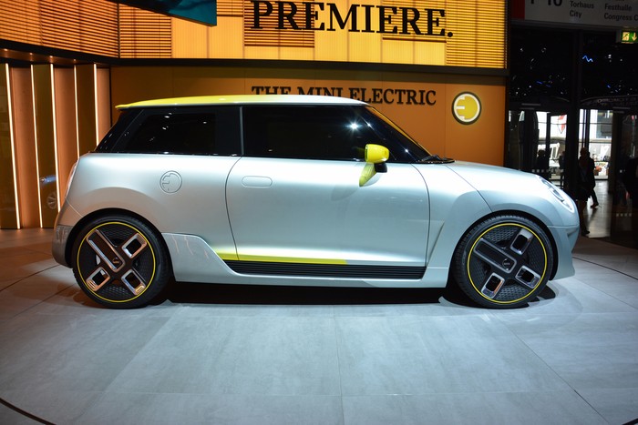 Slow sales could force MINI towards EV-only line-up