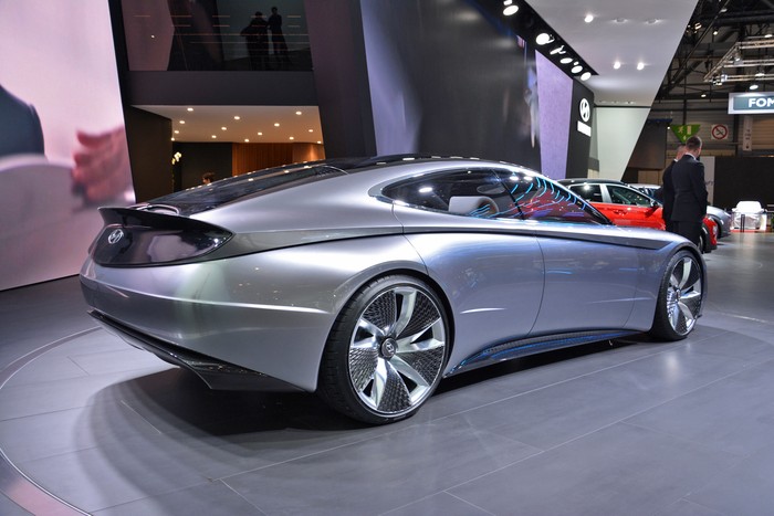 Hyundai planning second design-led concept