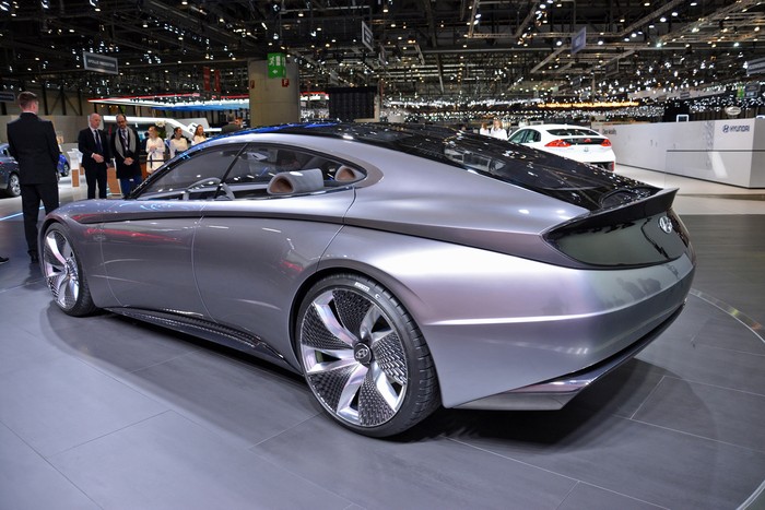 Hyundai planning second design-led concept