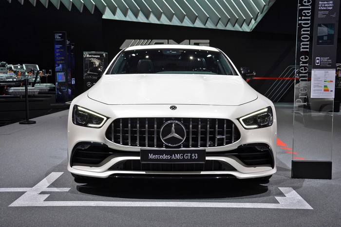 Mercedes-AMG rules out standalone SUV