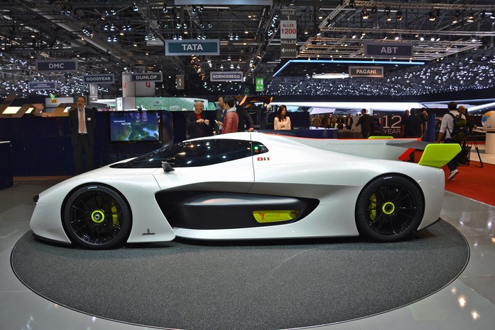 Pininfarina wants to be all-electric luxury automaker