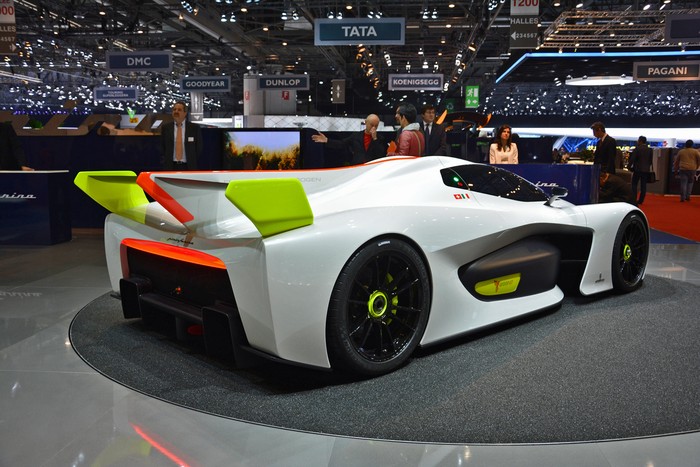 Pininfarina wants to be all-electric luxury automaker