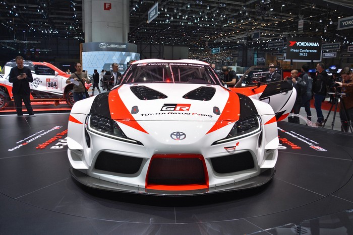 New Toyota Supra aims to be 'pure sports car,' not rebadged Z4