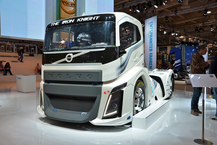 Geely invests in Volvo Trucks to take down Tesla